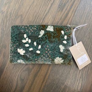 Anke Drechsel handmade pouch